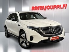 Mercedes-Benz EQC vaihtoauto