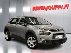 Citroën C4 Cactus vaihtoauto