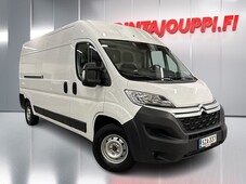 Citroën Jumper vaihtoauto
