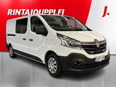 Renault Trafic vaihtoauto