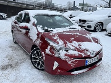 Toyota Prius vaihtoauto