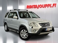 Honda CR-V vaihtoauto