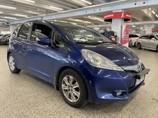 Honda Jazz vaihtoauto