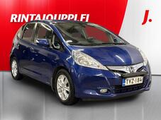 Honda Jazz vaihtoauto