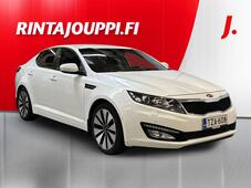 Kia Optima vaihtoauto