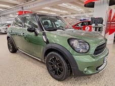 Mini Countryman vaihtoauto