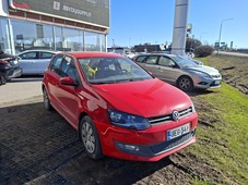 Volkswagen Polo vaihtoauto