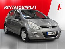Hyundai i20 vaihtoauto