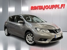 Nissan Pulsar vaihtoauto