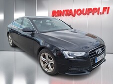 Audi A5 vaihtoauto