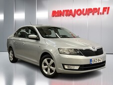 Skoda Rapid vaihtoauto