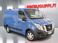 Nissan NV400 vaihtoauto
