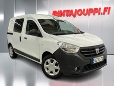 Dacia Dokker Van vaihtoauto