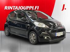 Peugeot 107 vaihtoauto