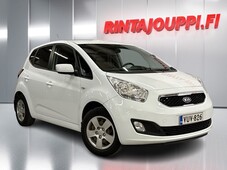 Kia Venga vaihtoauto