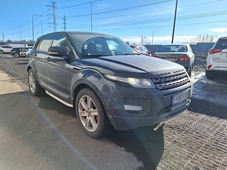 Land Rover Range Rover Evoque vaihtoauto