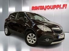 Opel Mokka vaihtoauto