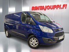Ford Transit Custom vaihtoauto