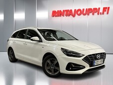 Hyundai i30 Wagon vaihtoauto