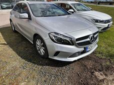 Mercedes-Benz A vaihtoauto