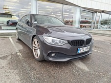 BMW 420 vaihtoauto