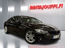 BMW 420 vaihtoauto