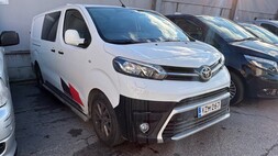 Toyota Proace vaihtoauto