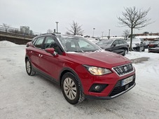 SEAT Arona vaihtoauto