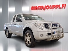 Nissan Navara vaihtoauto