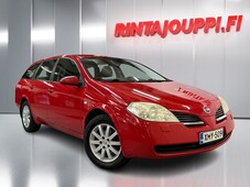 Nissan Primera vaihtoauto