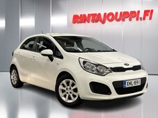 Kia Rio vaihtoauto