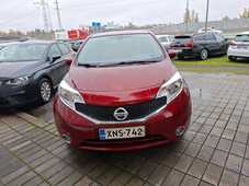 Nissan NOTE vaihtoauto