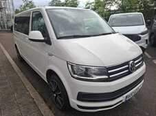 Volkswagen Caravelle vaihtoauto