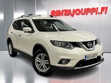 Nissan X-Trail vaihtoauto