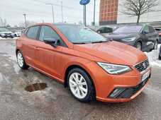 SEAT Ibiza vaihtoauto