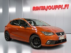 SEAT Ibiza vaihtoauto