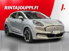 Ford Puma Gen-E vaihtoauto