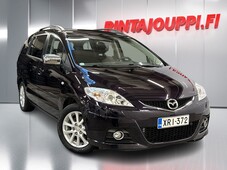 Mazda 5 vaihtoauto