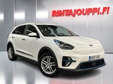 Kia Niro Electric vaihtoauto