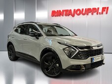 Kia Sportage vaihtoauto