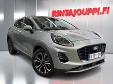 Ford Puma vaihtoauto