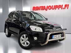 Toyota RAV4 vaihtoauto