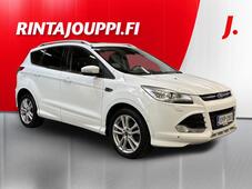 Ford Kuga vaihtoauto