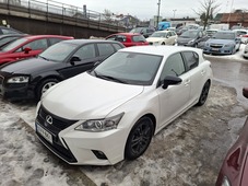 Lexus CT vaihtoauto