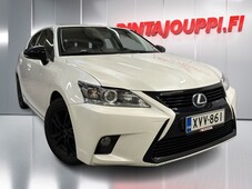 Lexus CT vaihtoauto