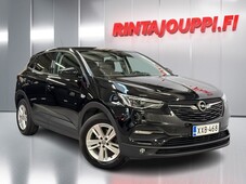 Opel Grandland X vaihtoauto