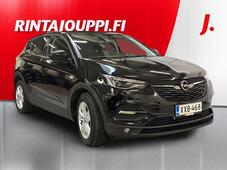 Opel Grandland X vaihtoauto