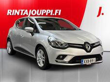 Renault Clio vaihtoauto