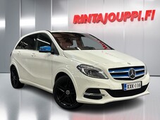 Mercedes-Benz B vaihtoauto