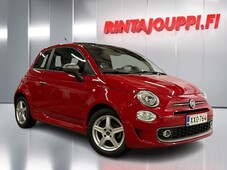 Fiat 500 vaihtoauto